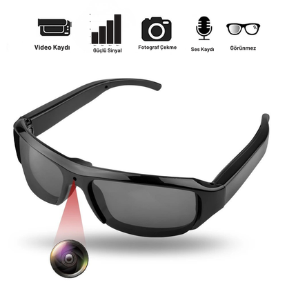 1080P HD Video Kaydedici WIFI APP