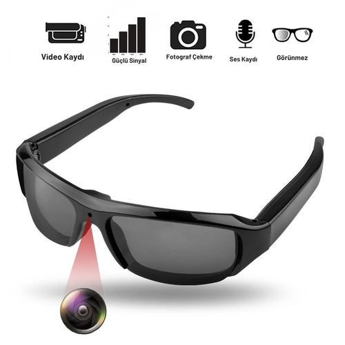 1080P HD Video Kaydedici WIFI APP